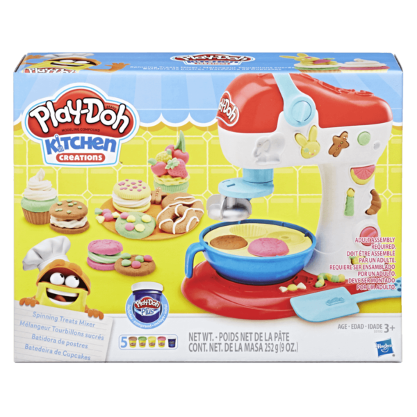 play doh kitchen mixer