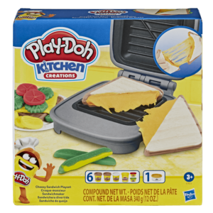 play doh kitchen sushi