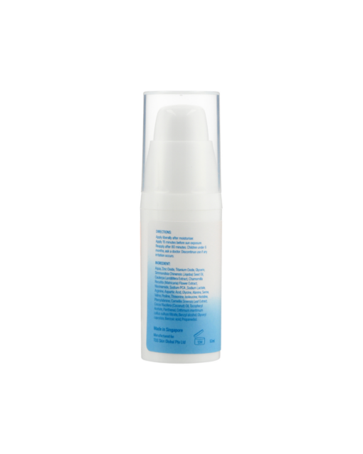 TOS Kids Baby Mineral Sun Protect 30ml (Crafted with a mineral-based formula boasting SPF30) - Image 2